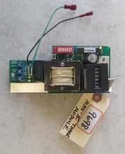 COIN MECH Inc.  MAX II TIMER MODULE Board #9698