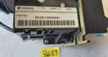 COINCO MC2600 Part# MC2611U5A02041 120V Bill Acceptor 