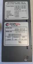 COINCO QUANTUM 700 Series USD-712 Coin Mech Acceptor Changer (8663)