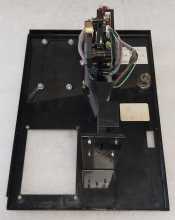 CPU UNIVERSAL Generic Arcade Game COIN DOOR #S-071CS (2140)