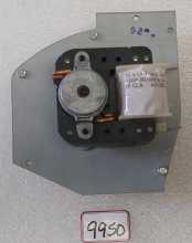 CRANE 620 or NATIONAL VENDORS  430,431,653,673 COLD FOOD Vending Machine BLOWER MOTOR #9950 