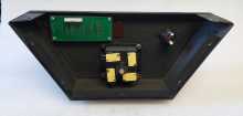 CRANE Arcade Game JOYSTICK CONTROL PANEL Assembly w DISPLAY #9129