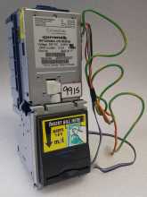 CRANE Cashcode SMV-4117 24V Bill Validator Acceptor Changer DBA (9915) 