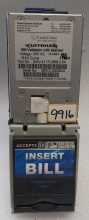 CRANE Cashcode SMV-4117US88-2.54 24V Bill Validator Acceptor DBA (9916)