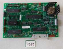 CRANE NATIONAL 145 Snack Vending Machine BOARD #B34561 (9533) 