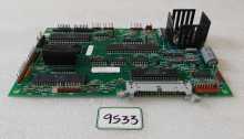 CRANE NATIONAL 145 Snack Vending Machine BOARD #B34561 (9533) 