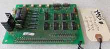 CRANE NATIONAL 147 SNACK MAIN CONTROL Board w J172 connector #1471291A3 (5162) 