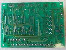 CRANE NATIONAL 147 SNACK Machine MAIN CONTROL Board w/ J172 connector #1471291A3 (5160)