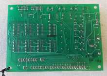 CRANE NATIONAL 147 SNACK Machine MAIN CONTROL Board w J172 connector #1471074C-1 (5168)