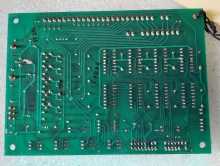 CRANE NATIONAL 147 SNACK Machine MAIN CONTROL Board w J172 connector #1471291A3 (5161)