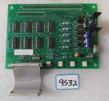 CRANE NATIONAL CMS 148 Snack Vending Machine BOARD #B04407 & INTERFACE #B102377 (9532)  