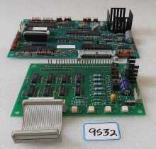 CRANE NATIONAL CMS 148 Snack Vending Machine BOARD #B04407 & INTERFACE #B102377 (9532)  