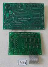 CRANE NATIONAL CMS 148 Snack Vending Machine BOARD #B04407 & INTERFACE #B102377 (9532) 