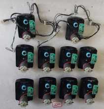 CRANE NATIONAL GPL160, 161,148, 157, 158 Snack Vending Machine MOTORS (2258) 