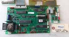 CRANE NATIONAL VENDORS 430 COLD FOOD Vending Machine MAIN CONTROL Board #9547