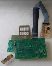 CRANE NATIONAL VENDORS 430 COLD FOOD Vending Machine MAIN CONTROL Board #9547 