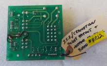 CROMPTON'S ROYAL CASINO Coin Pusher Arcade Game TICKET PAYOUT & HOPPER CONTROL Board - #138-540 (RC12) 