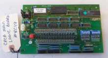 CROMPTON'S ROYAL CASINO Coin Pusher Arcade Main Logic Board - #NEW1CER9 (RC17) 