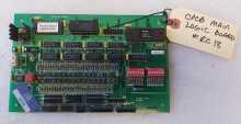 CROMPTON'S ROYAL CASINO Coin Pusher Arcade Main Logic Board - #NEW1CER9 (RC18)