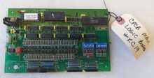 CROMPTON'S ROYAL CASINO Coin Pusher Arcade Main Logic Board - #NEW1CER9 (RC19) 