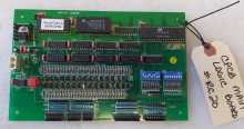 CROMPTON'S ROYAL CASINO Coin Pusher Arcade Main Logic Board - #NEW1CER9 (RC20)  