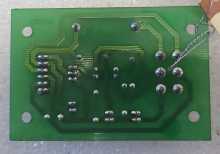 CROMPTONS SOCCER SHOT, SLAM JAM PUSHER REDEMPTION Arcade Game CONTROL Board #1758 
