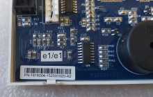 Crane National 181, 180 Vending Machine DISPLAY Board #1816004 (2165) 