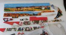 DATA EAST MAVERICK Pinball Machine INCOMPLETE PLASTIC Set #9610 