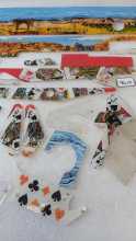 DATA EAST MAVERICK Pinball Machine INCOMPLETE PLASTIC Set #9610 