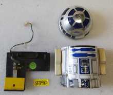 DATA EAST STAR WARS Pinball Machine MISC PARTS Lot #8390 