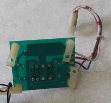 DE BATMAN FOREVER,TALES from the CRYPT, JURASSIC PARK RELAY Board #520-5009/10-00 (ST72) 