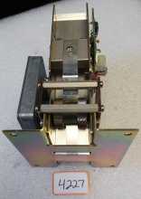 DELTRONIC LABS DL1275 Ticket Dispenser #4227 