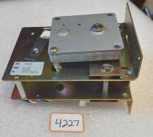 DELTRONIC LABS DL1275 Ticket Dispenser #4227 