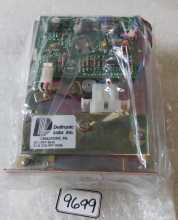 DELTRONIC LABS DL1275 Ticket Dispenser #9699 