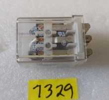 DIXIE NARCO 360, 368, 501, 600 Essex 93-201666-23200A  (Most DN Single Price) Vending Machine RELAY #7329 - NOS - FREE SHIPPING
