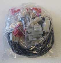 DIXIE NARCO 501E, 600E Vending Machine SOLD OUT HARNESS & SWITCHES #9086