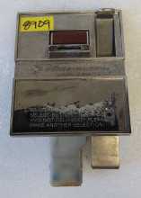 DIXIE NARCO EARLY 360/368/501 METAL COIN INSERT RETURN BEZEL #8909 