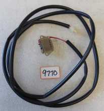 DIXIE NARCO HERSHEY Vending Machine DROP SENSOR #9770 