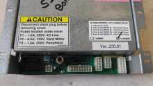 DIXIE NARCO SII-2 COCA COLA Vending Machine MAIN CONTROL Board #V230-01 (2469) 