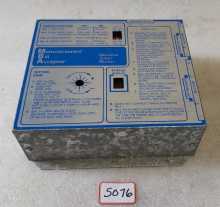 DIXIE NARCO Vending Machine BILL ACCEPTOR CONTROL Box Model #88X4001-17 (5076) 