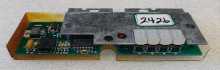 DIXIE NARCO Vending Machine DIGITAL DISPLAY Board (2426) 