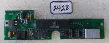 DIXIE NARCO Vending Machine DIGITAL DISPLAY Board (2428) 