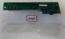 DIXIE NARCO Vending Machine DN 522 DIGITAL DISPLAY Board (2429) 