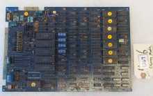 DYNA CHERRY MASTER Arcade Game STYLE EIGHT LINE Board #1267 