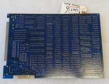 DYNA CHERRY MASTER Arcade Game STYLE EIGHT LINE Board #1267 