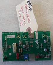 Deltronic Labs Ticket Eater Machine SENSOR Board #H01000 (358)