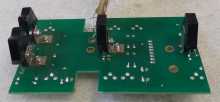 Deltronic Labs Ticket Eater Machine SENSOR Board #H01000 (358)