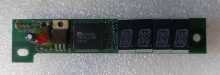 Dixie Narco S2D - 501e,276e,522e,600e Soda Vending Machine Display board (8461)  