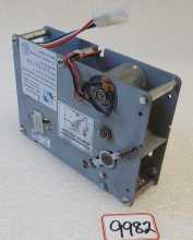 ENTROPY 2000 TICKET DISPENSER for REDEMPTION Arcade Game #TD 963CR (9982) 