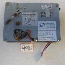 ENTROPY 2000 TICKET DISPENSER for REDEMPTION Arcade Game #TD 963CR (9982) 